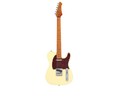 Guitarra eléctrica TANGLEWOOD Northstar Single Cut Vintage White