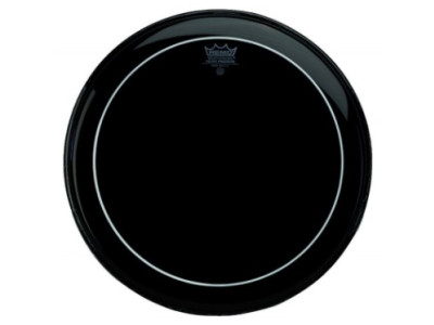 Parche REMO Pinstripe Ebony 16" ES-0616-00