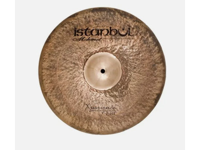 Crash ISTANBUL MEHMET 17" Xperience Flat Thin X-fx