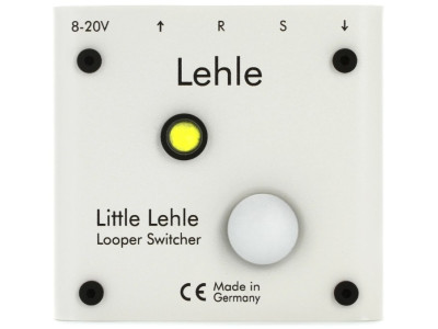 LEHLE Little II True Bypass Looper Switcher Reviews
