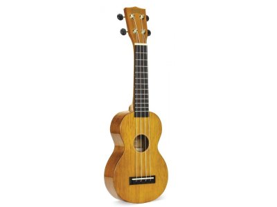 Ukulélé MAHALO MH1VNA Soprano Vintage Naturel