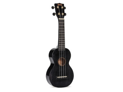 Ukelele Soprano MAHALO MH1TBK Trans Negro