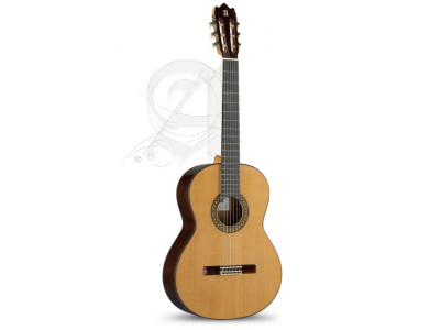 Guitare classique ALHAMBRA 4P LH