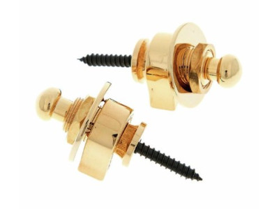 Strap Lock WARWICK S-Security, Dorado