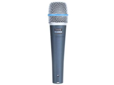 Micròfon SHURE BETA 57A