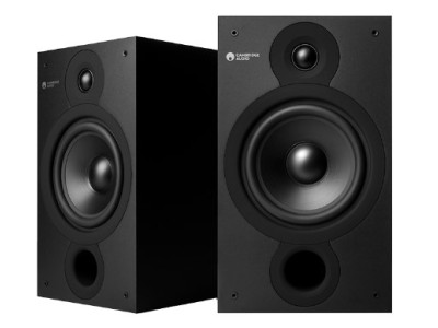 Enceintes CAMBRIDGE AUDIO SX60 - paire