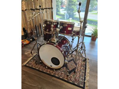 Batterie MAPEX Saturn Maple Cherry - Occasion