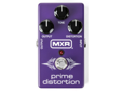 Pedal Dunlop MXR M-69P Prime Distortion Purple