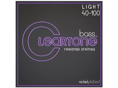 Cordes CLEARTONE 6440 Basse Electrique Light 40-100
