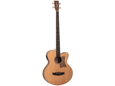 Baix acústic TANGLEWOOD Reunion Natural Satin - TRABBW