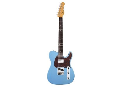 Guitarra elèctrica G&L Tribute Asat Bluesboy Lake Placid Blue