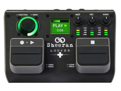 SHEERAN Looper+