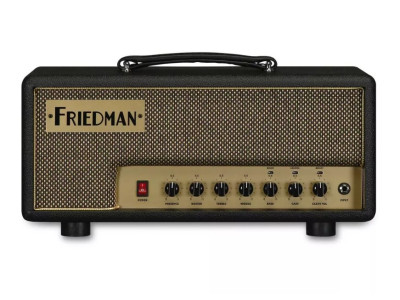 Tête ampli guitare FRIEDMAN Runt 20