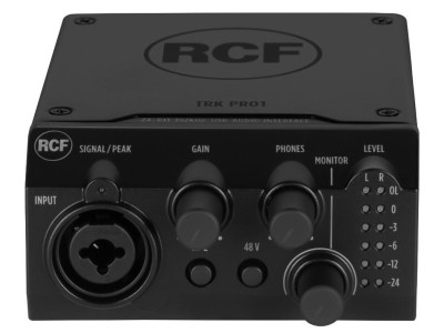Interface RCF TRK Pro1