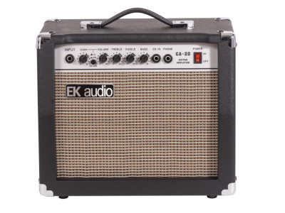Ampli guitare EK AUDIO GA20 20W