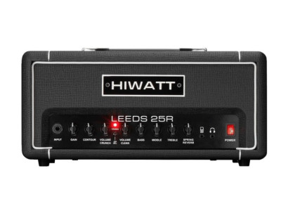 Tête ampli guitare HIWATT Leeds 25RH