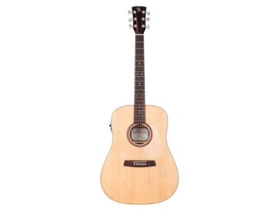Guitarra electroacústica KREMONA M10CE