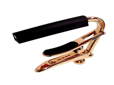 Capodastre SHUBB classique Rose Gold C2RG