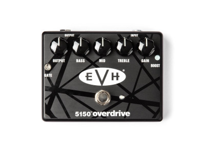 MXR EVH5150 Eddie Van Halen Overdrive