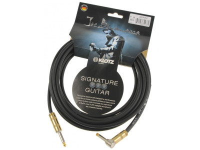 Cable KLOTZ Joe Bonamassa Signature 6m JBPR060 Instrumento
