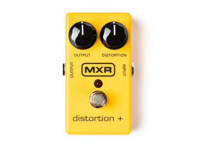 MXR M 104 Distortion+