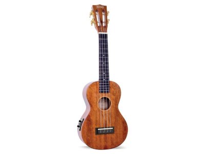 Ukelele Mahalo Amp Concert Madera Java Vt