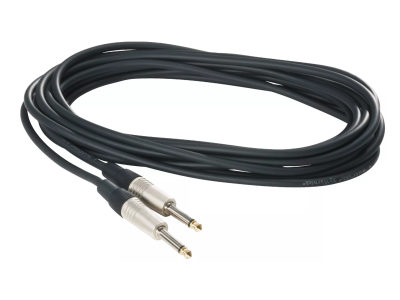 Cable de instrumento ROCKCABLE - 9m, RC30209 D6 Black