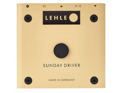 Pédale LEHLE Sunday Driver