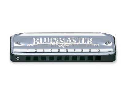 Armónica SUZUKI Bluesmaster MR250LA - A
