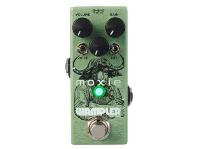 Pédale WAMPLER Moxie Overdrive