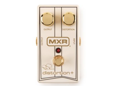 Pedal Dunlop MXR RR-104C Randy Rhoads Concorde Distortion+