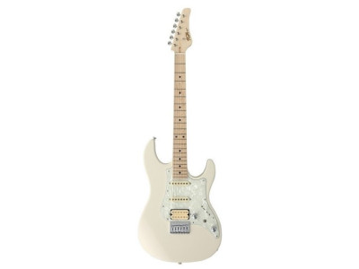 Guitare électrique FGN Fujigen Odyssey Boundary White
