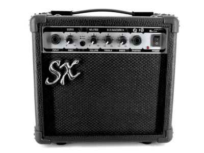 Combo SX G10 guitarra eléctrica 10W
