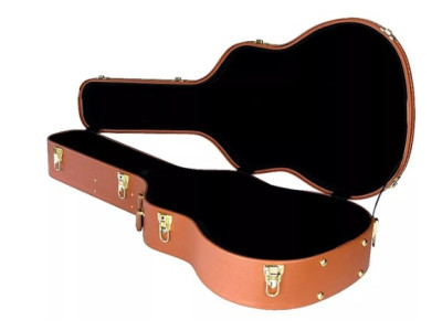 Étui ROCKCASE Guitare acoustique Brun Standard RC10609 BR/SB