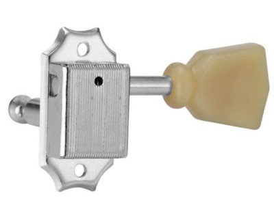 Claviller DR PARTS 3+3 guitarra elèctrica