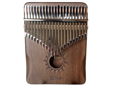 Kalimba RITMO KRI21NAS ACÀCIA - 21 notes - Natural satinat