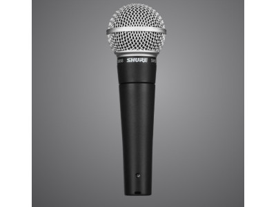 Micrófono SHURE SM58