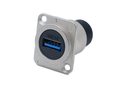 Conector empotrable USB 3.0 MBA2012