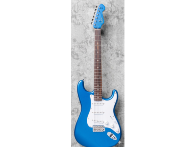 Guitarra eléctrica Strato TOKAI AST104 Old Lake Blue