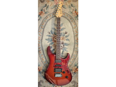 Guitarra eléctrica YAMAHA Pacifica 604w #HJ05014 - Segunda Mano