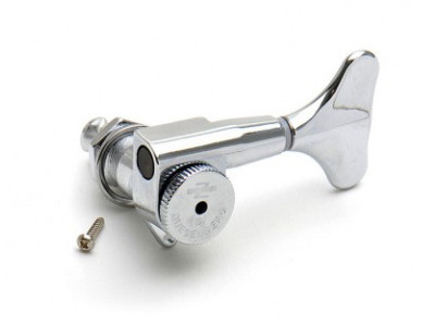 Mécanique basse DUESENBERG Z-TUNER / côté grave - chrome (1pce)
