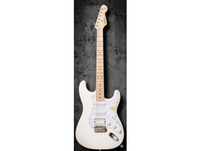 Guitarra eléctrica TOKAI Traditional AST52SH VWH/M Vintage White Maple