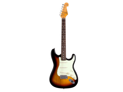 Guitare électrique SX ST62 3/4 Sunburst