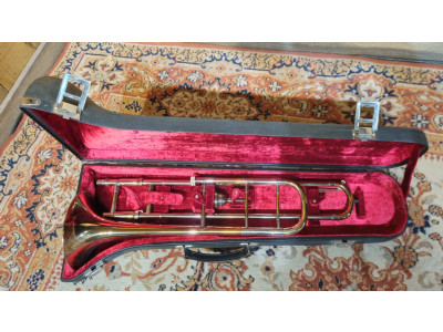 Trombón de varas B&S - Ocasión (sin uso, procedente exposición)