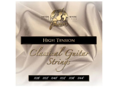 Cordes FRAMUS Guitare Classique Tension Forte