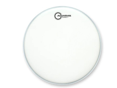 Parche AQUARIAN 12" Response 2 Coated TCRSP212