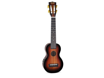 Ukelele Soprano MAHALO MJ1CSVT 3TS Mástil Concert