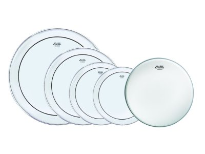 Peau REMO ENCORE Pinstripe Clear Oil Drumhead 14"