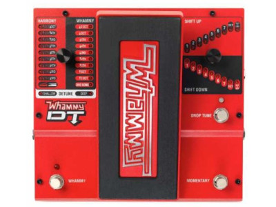 Pédale DIGITECH Whammy DT