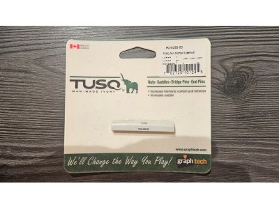 GRAPH TECH TUSQ Celleta Ranurada Clássica - PQ-6260-00